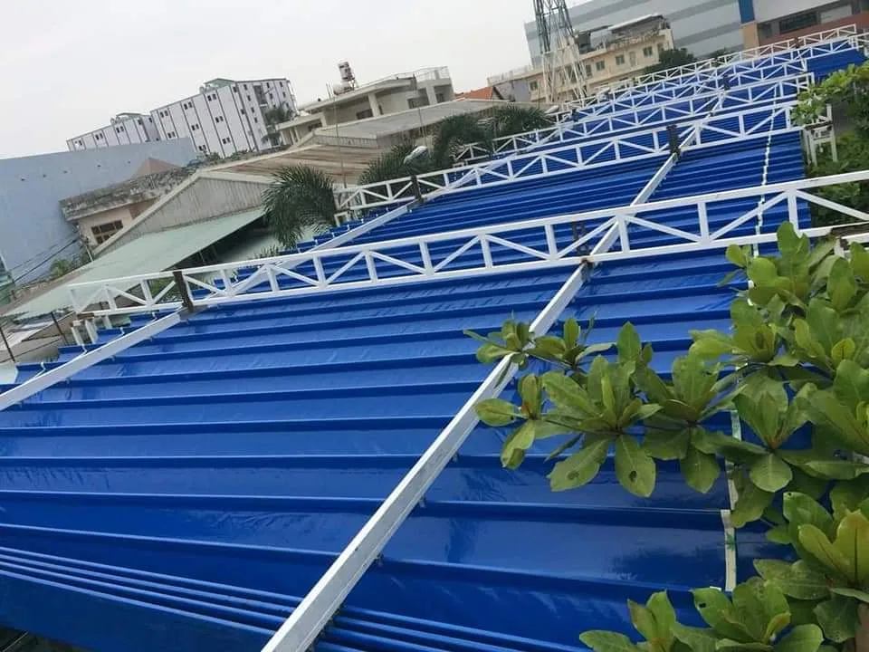 Thumbnail Lắp Đặt Mành Bạt Che Nắng Mưa Uy Tín Nhất Tại Cao Bằng