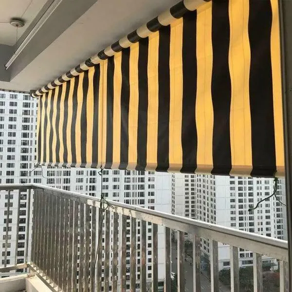 Thumbnail Lắp Đặt Bạt Che Nắng Mưa Ban Công Tự Cuốn Tại Tây Hồ Hà Nội